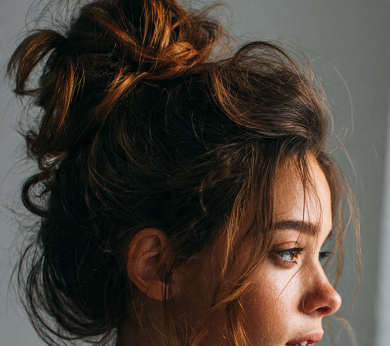 Apa Itu Gaya Rambut Messy Bun