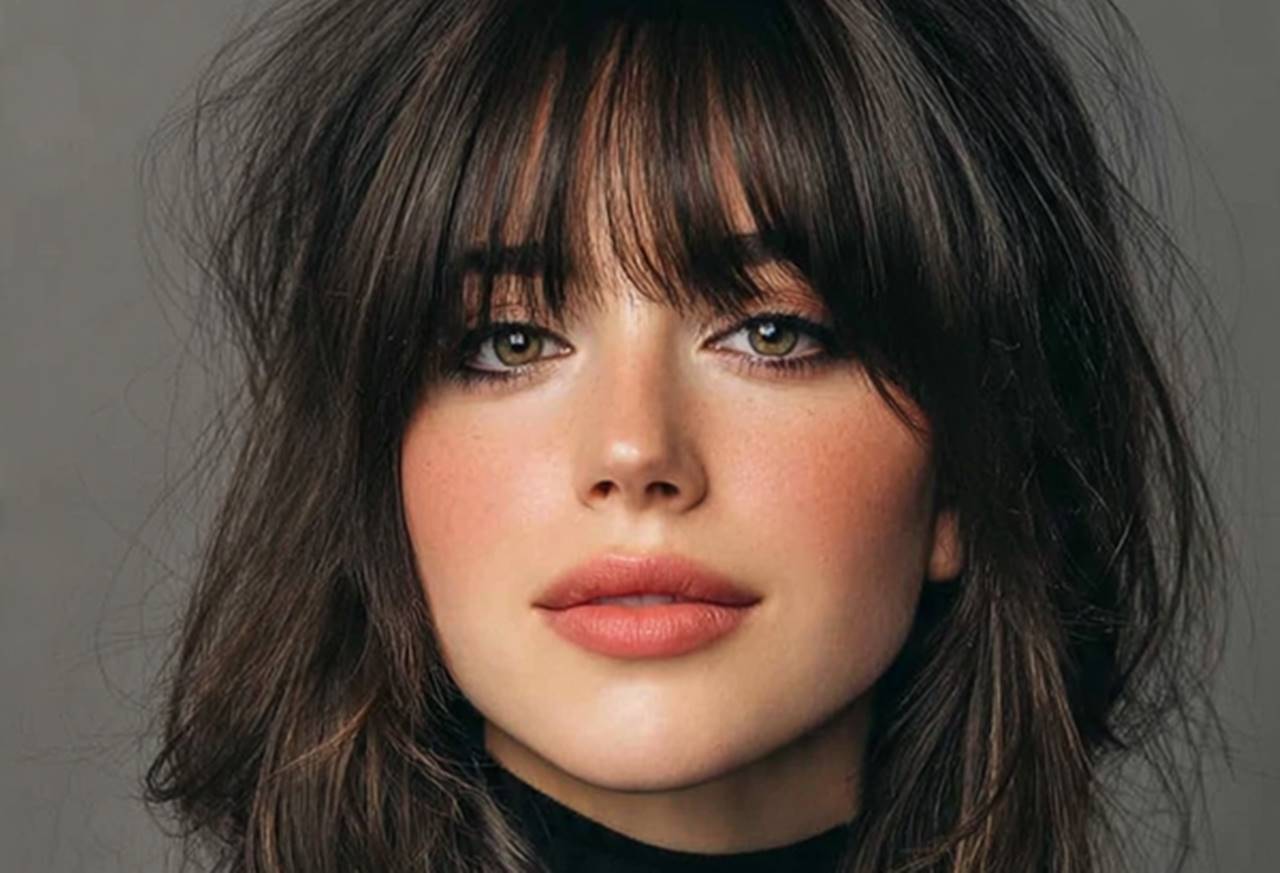 Apa Itu Gaya Rambut Side-Swept Bangs