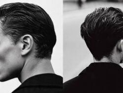 Apa Itu Gaya Rambut Slicked Back dan Cirinya?