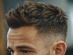Apa Itu Gaya Rambut Taper Fade dan Jenis-jenisnya?