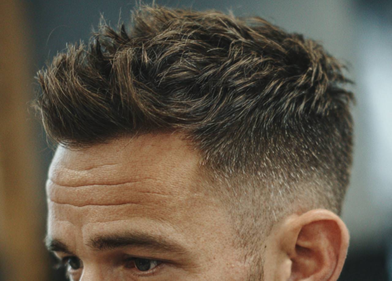 Apa Itu Gaya Rambut Taper Fade