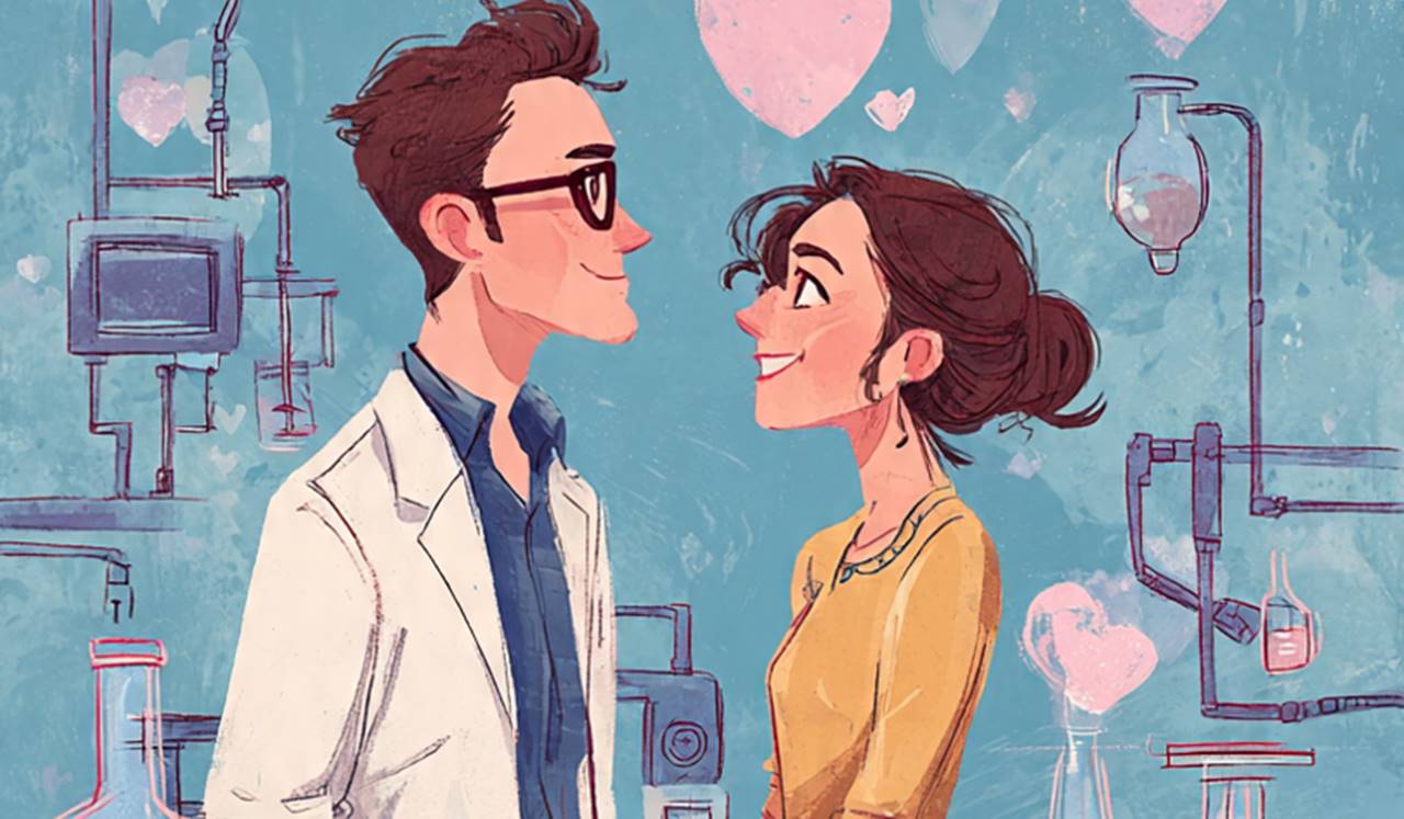 Apa Itu Good Chemistry