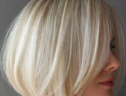 Apa Itu Italian Bob dan Maksud Bouncy pada Rambut?