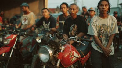 Apa Itu Kopdar Motor dan Manfaat Kopdar?