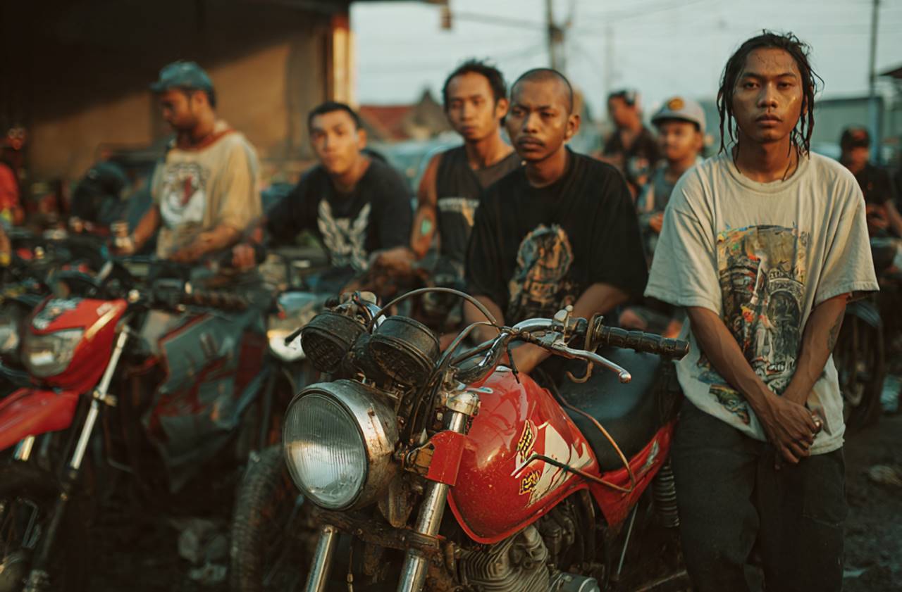 Apa Itu Kopdar Motor dan Manfaat Kopdar