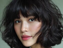 Apa Itu Model Rambut Shaggy Cut Pada Wanita dan Ciri Khasnya?