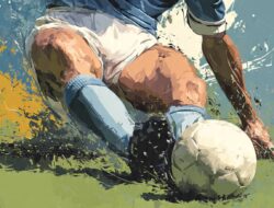 Apa Itu Pemain Ball Winner dan Posisinya dalam Sepak Bola?