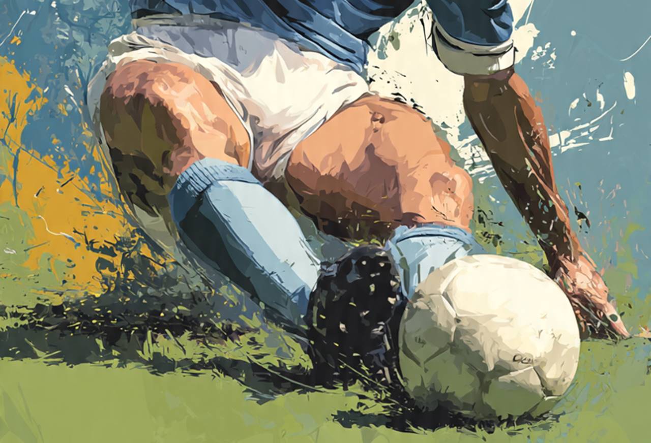 Apa Itu Pemain Ball Winner dan Posisinya dalam Sepak Bola