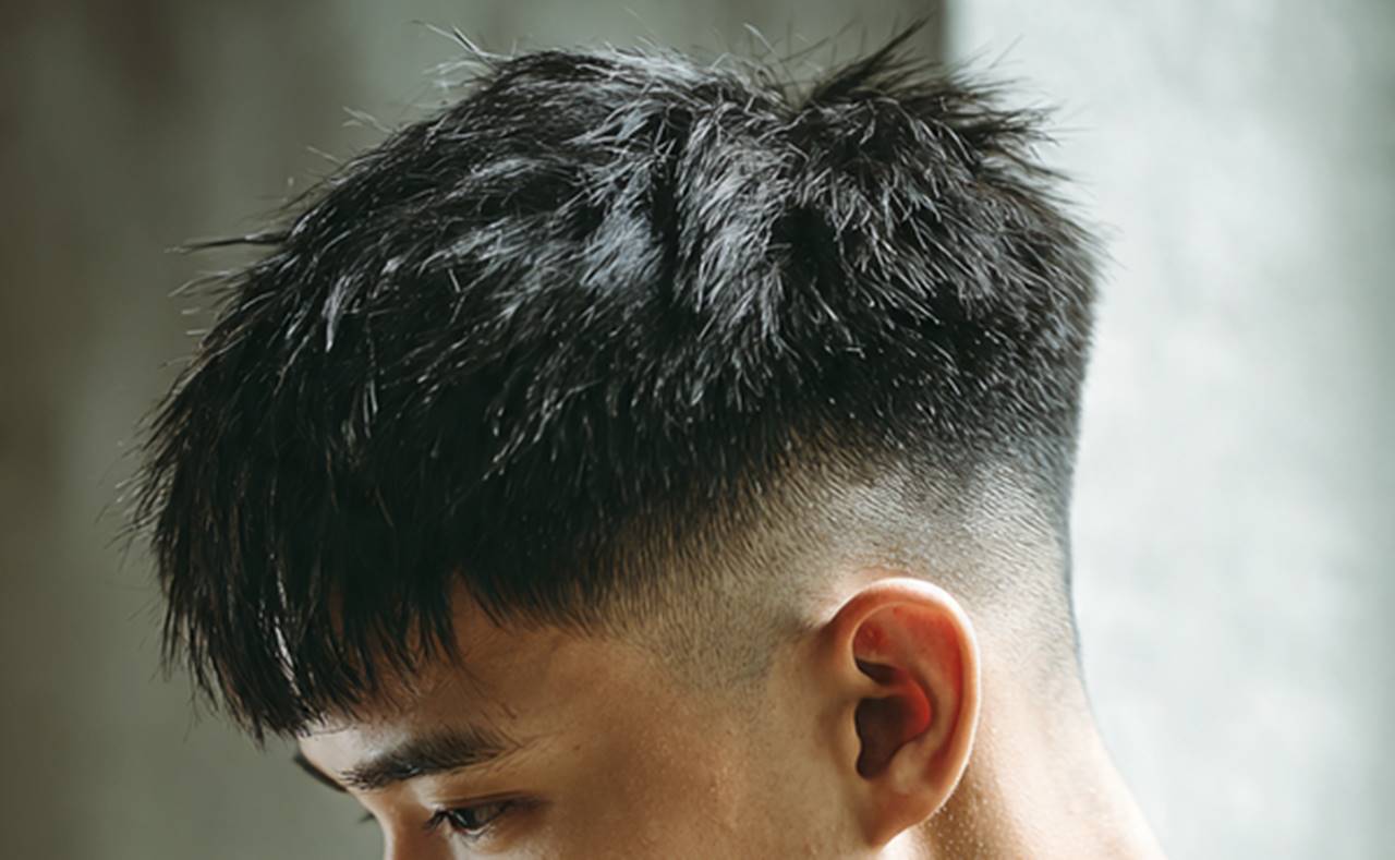 Apa Itu Potongan Rambut Caesar Cut