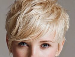 Apa Itu Potongan Rambut Pixie Cut pada Perempuan?