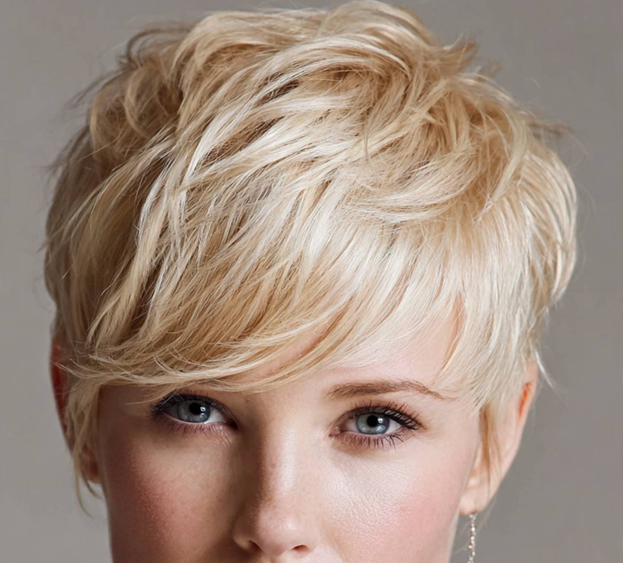 Apa Itu Rambut Pixie Cut