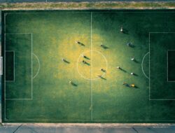 Apa Itu Transisi Positif dan Negatif dalam Taktik Sepak Bola?