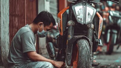 Apa Itu VIN Kendaraan dan Fungsinya dalam Dunia Otomotif?