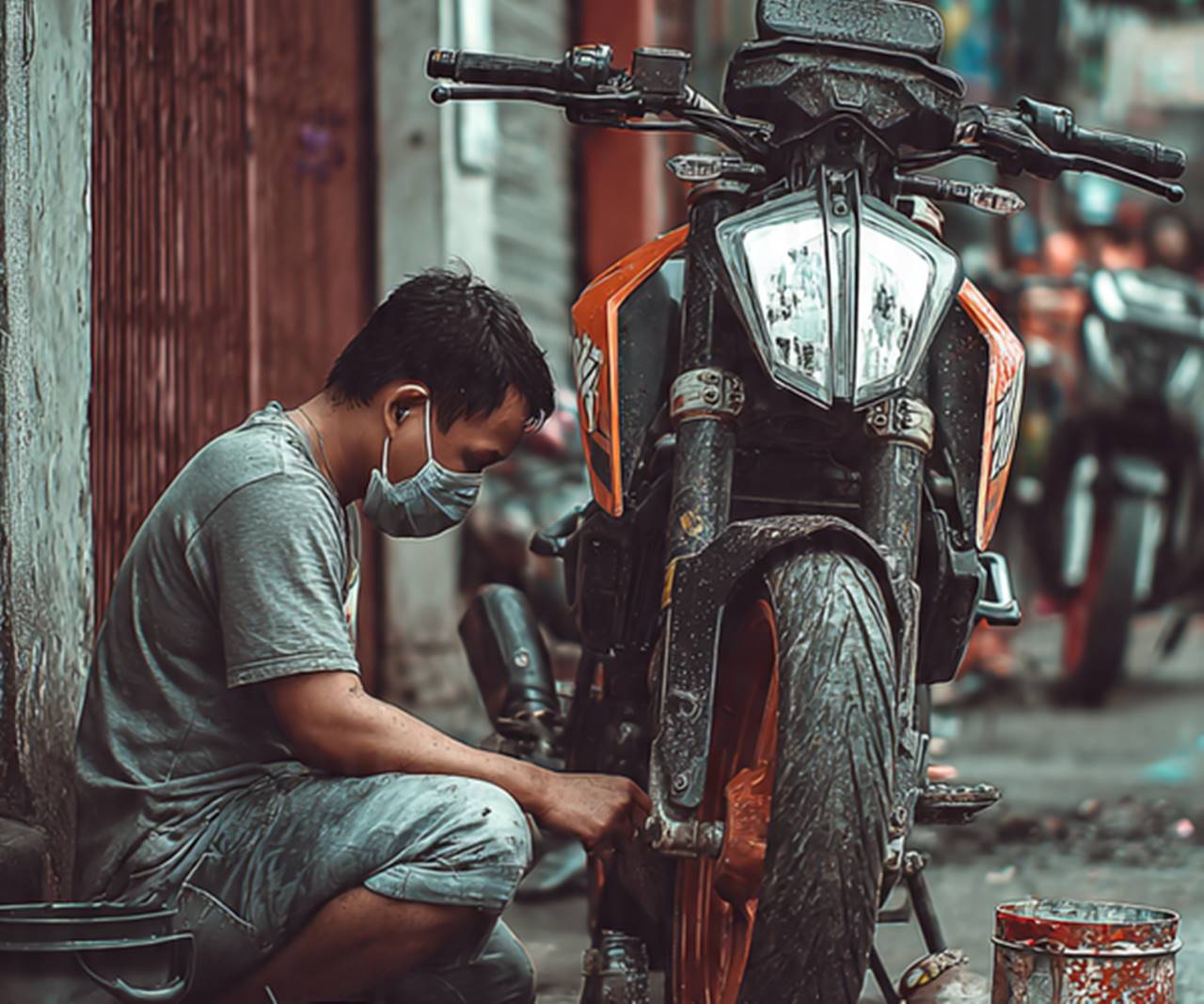 Apa Itu VIN Kendaraan dan Fungsinya