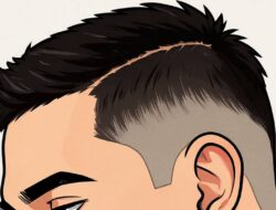 Apa itu Gaya Rambut Undercut pada Pria Serta Cirinya?
