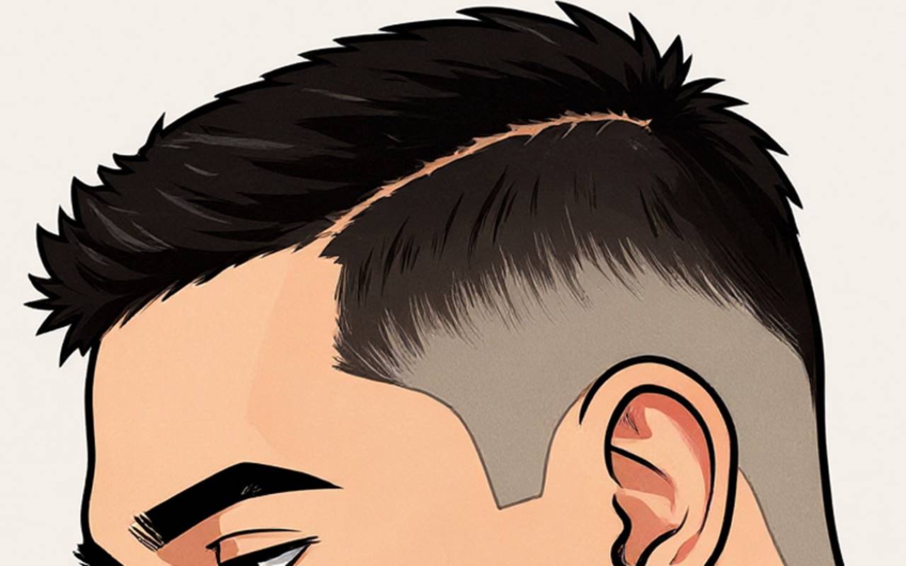 Apa itu Rambut Undercut