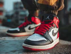 Apakah Sepatu Sneaker Adalah Sepatu Lari?