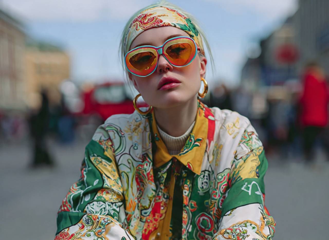 Arti Fashionable di Instagram 2