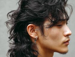 Apa Itu Gaya Rambut Mullet pada Pria dan Cirinya?