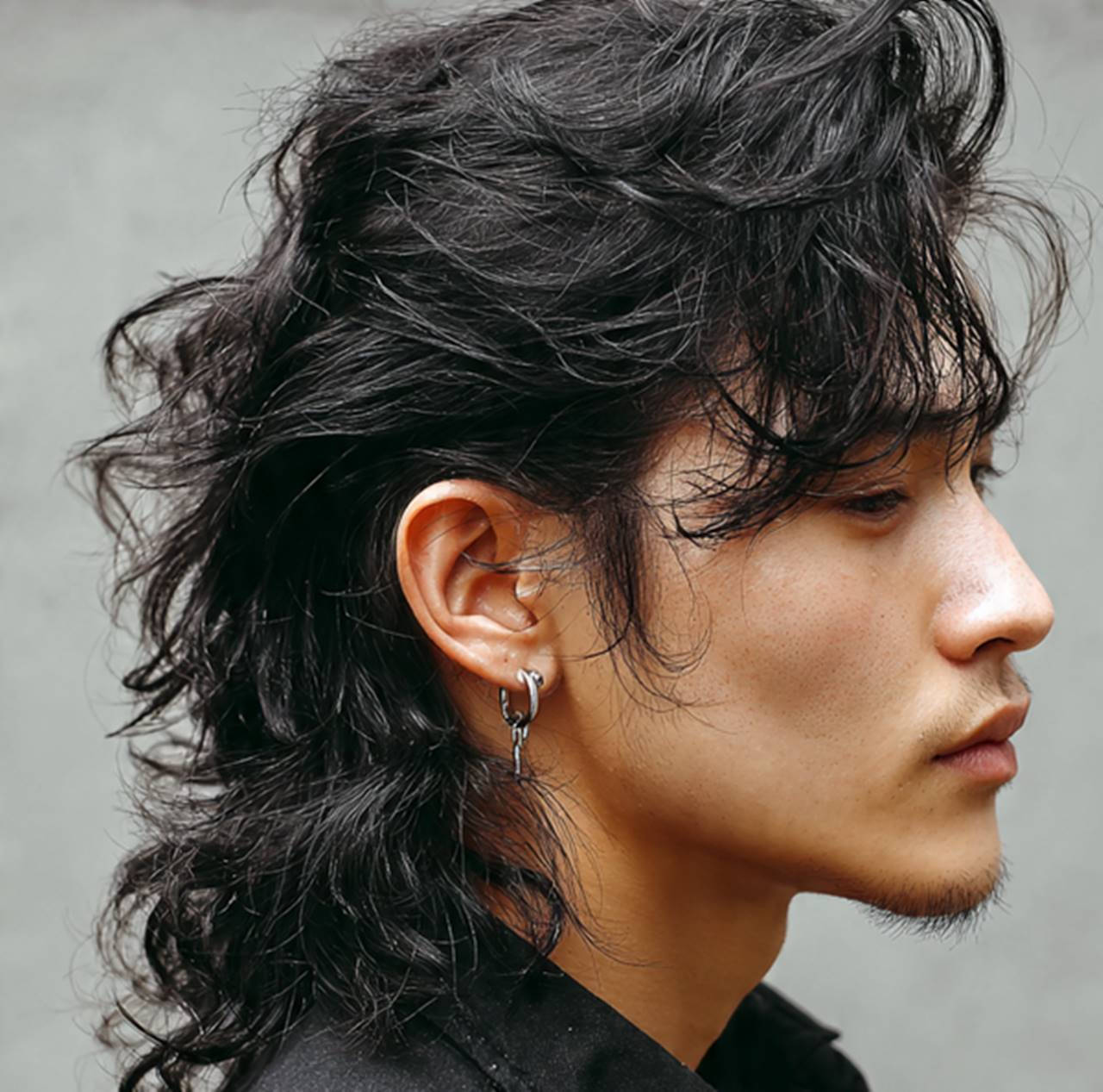 Ciri-Ciri Gaya Rambut Mullet