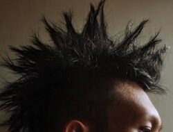Apa Itu Gaya Rambut Textured Spikes Beserta Kelebihan dan Kekurangannya?