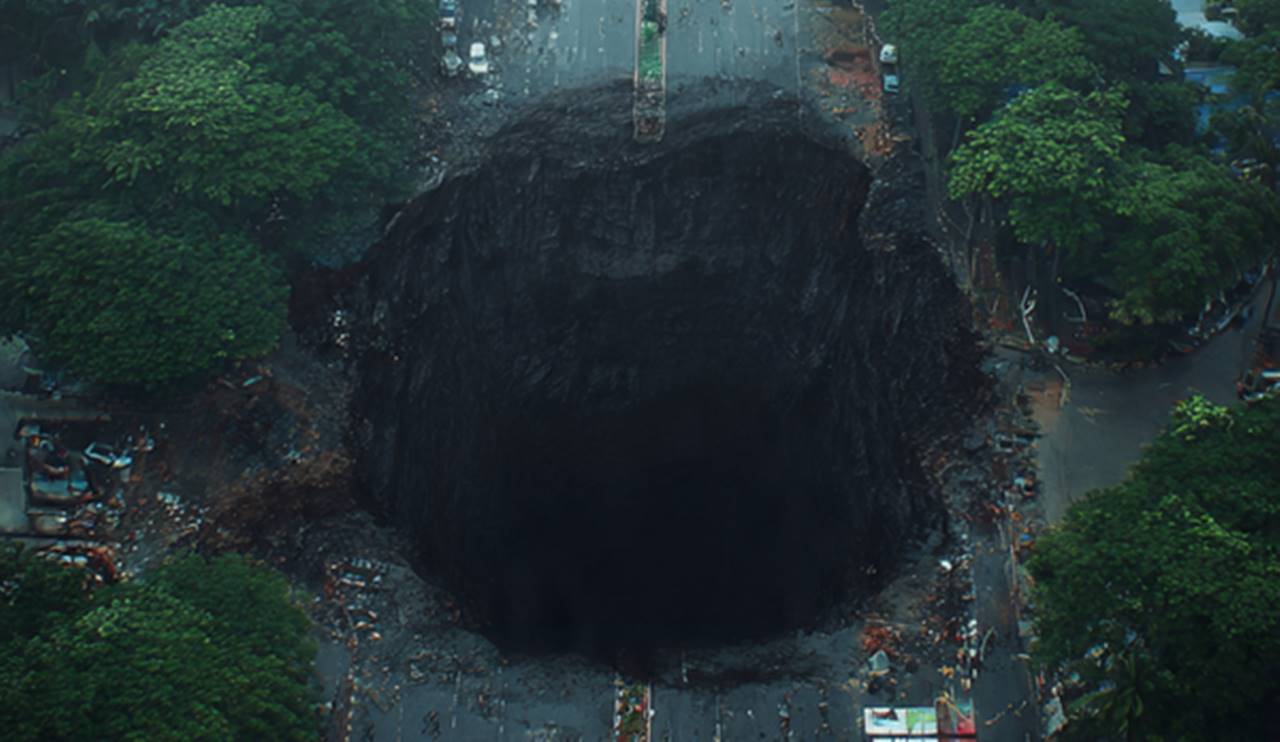 Mengapa Sinkhole Bisa Terjadi