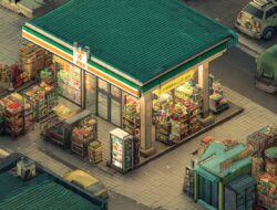 Perbedaan Arti Minimarket, Supermarket, dan Hypermarket! Jangan Sampai Salah Paham