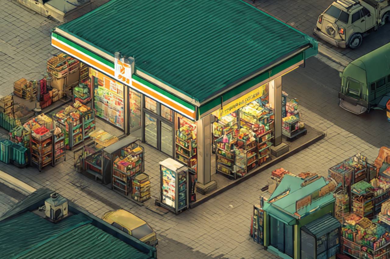 Perbedaan Arti Minimarket, Supermarket, dan Hypermarket