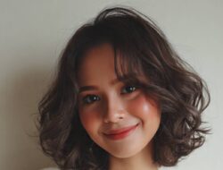 Apa Itu Potongan Rambut Layered Bob / Wavy Bob pada Wanita?