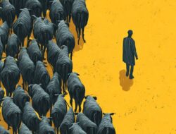 Apa Itu Herd Mentality dan Ciri-Cirinya? Fenomena Psikologis yang Sering Tak Disadari