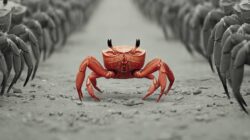 ciri crab mentality