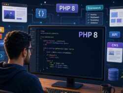 Akankah PHP 8 Mengembalikan Posisi PHP sebagai Bahasa Pemrograman Favorit?